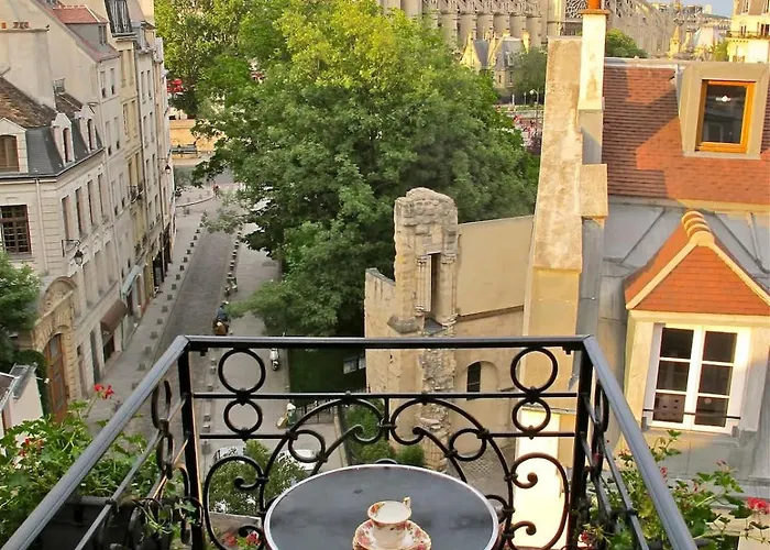 A Duplex In The Sky *