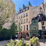 A Duplex In The Sky Paris