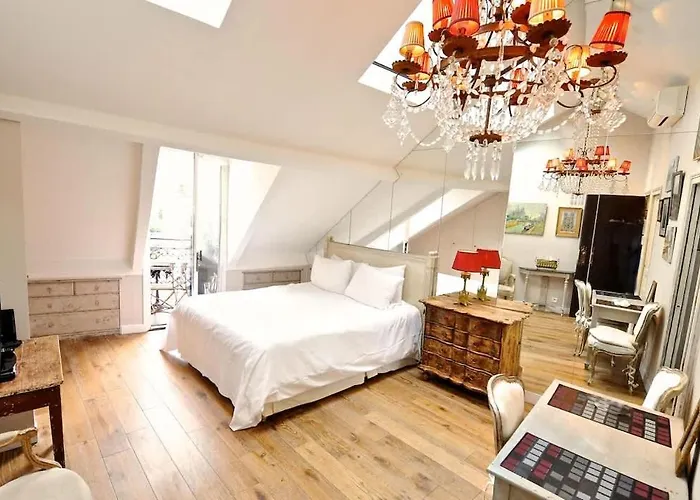 A Duplex In The Sky