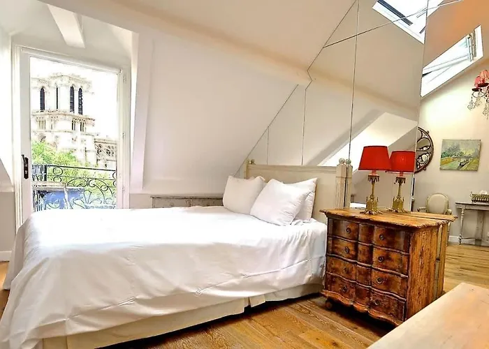 Apartman A Duplex In The Sky