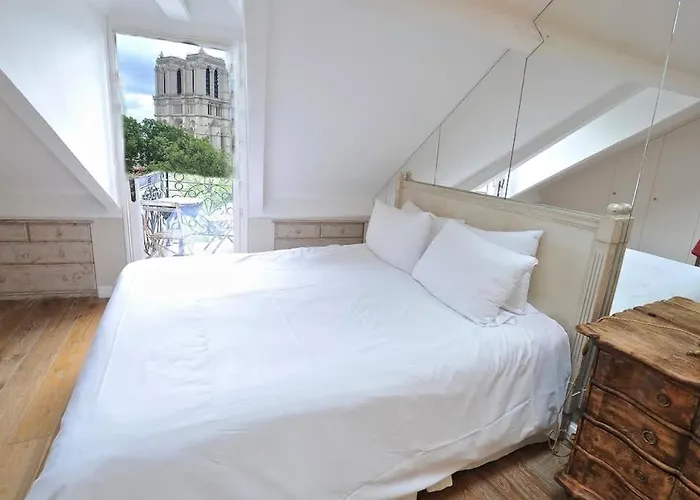 A Duplex In The Sky Apartman *