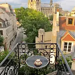 A Duplex In The Sky *
